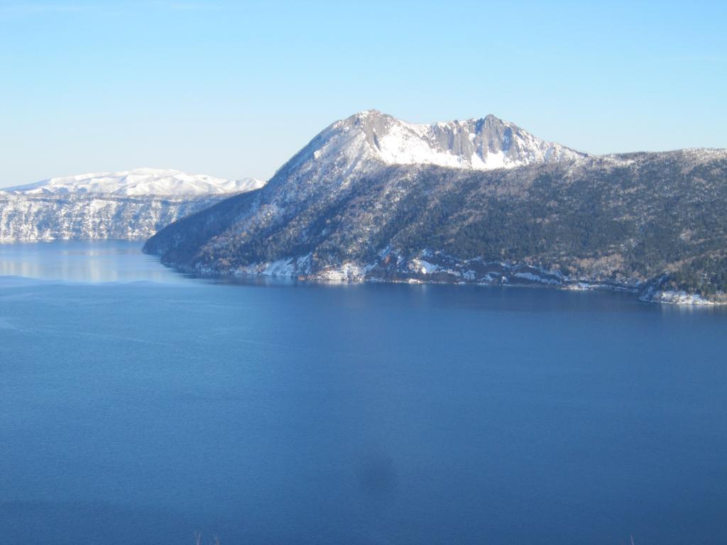 ホテル 屈斜路湖荘 釧路市 エクステリア 写真