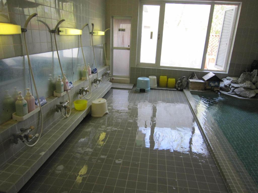 ホテル 屈斜路湖荘 釧路市 エクステリア 写真