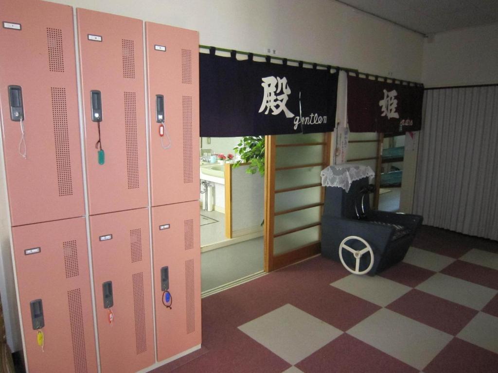 ホテル 屈斜路湖荘 釧路市 エクステリア 写真