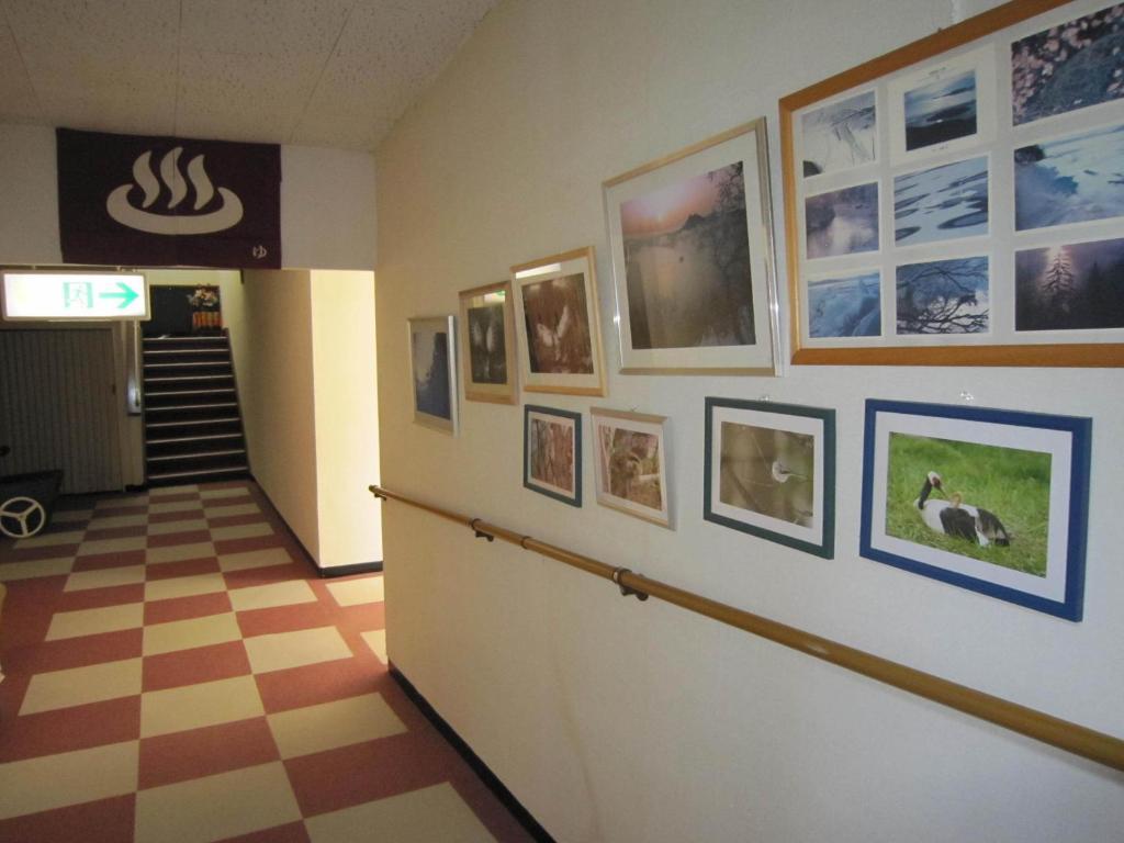 ホテル 屈斜路湖荘 釧路市 エクステリア 写真