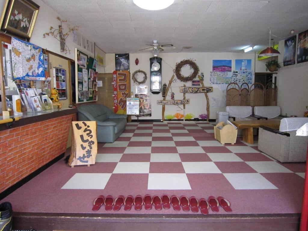 ホテル 屈斜路湖荘 釧路市 エクステリア 写真