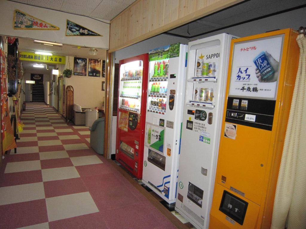 ホテル 屈斜路湖荘 釧路市 エクステリア 写真